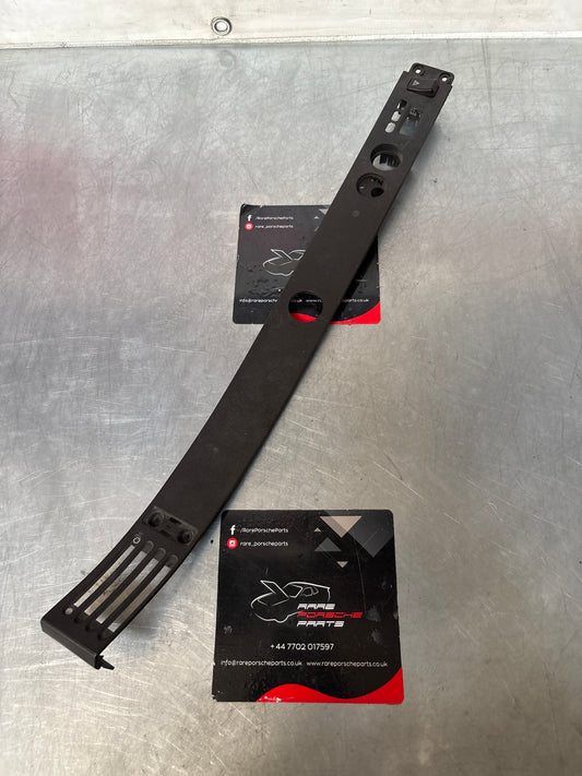 Porsche 944/968 oval dash switch surround trim 94455243600 used, LHD