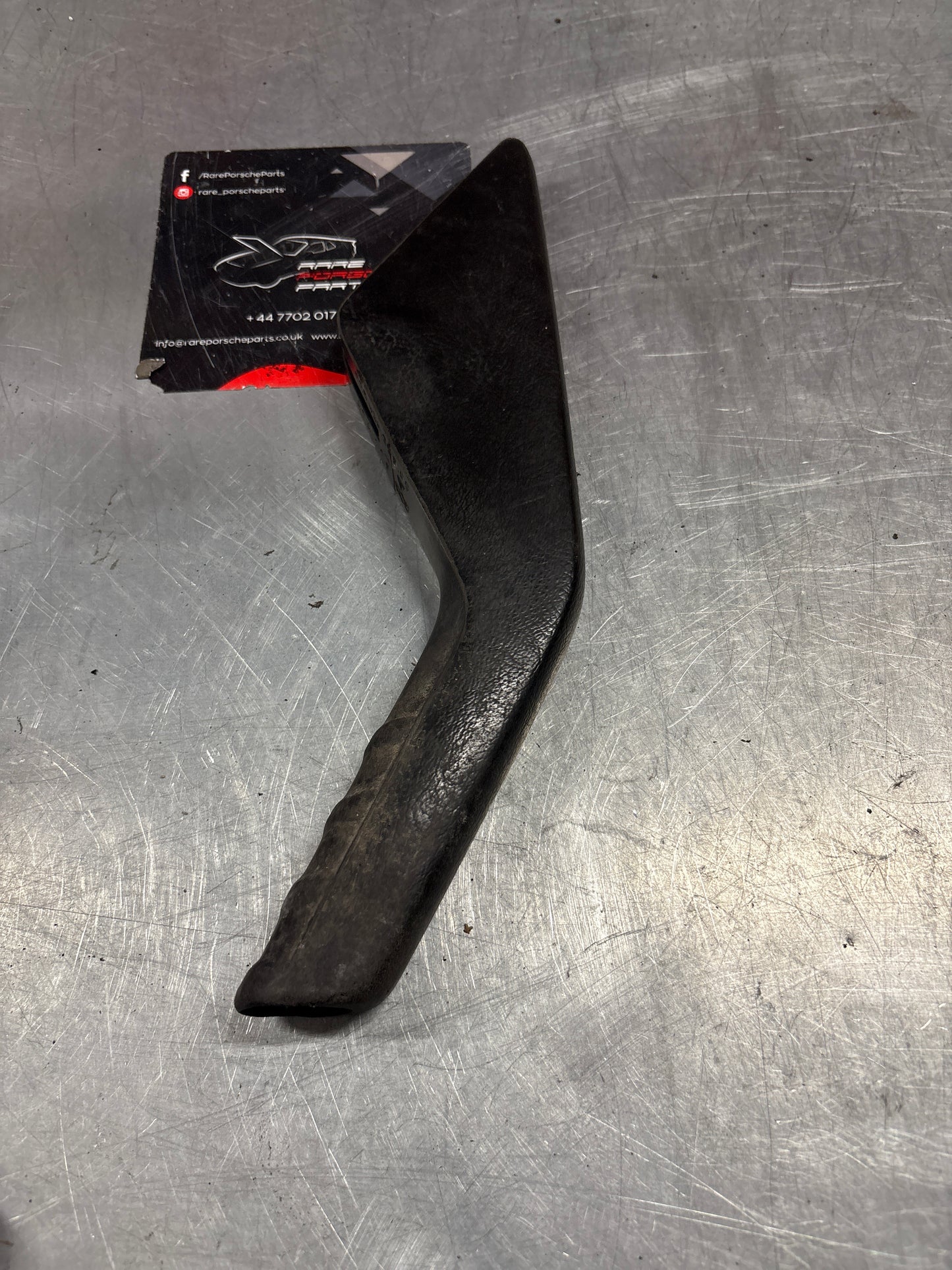 Copertura in gomma leva freno a mano Porsche 928, usata, 92842425900