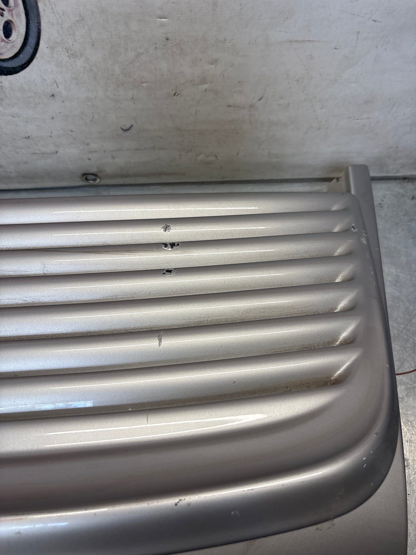Porsche 911 996 rear bonnet, used 99651201101
