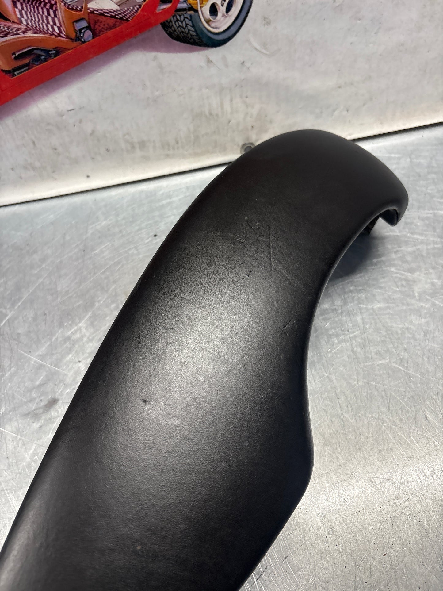 Porsche Boxster 986 dashboard cluster trim,black used 98655205500 / 98655205501