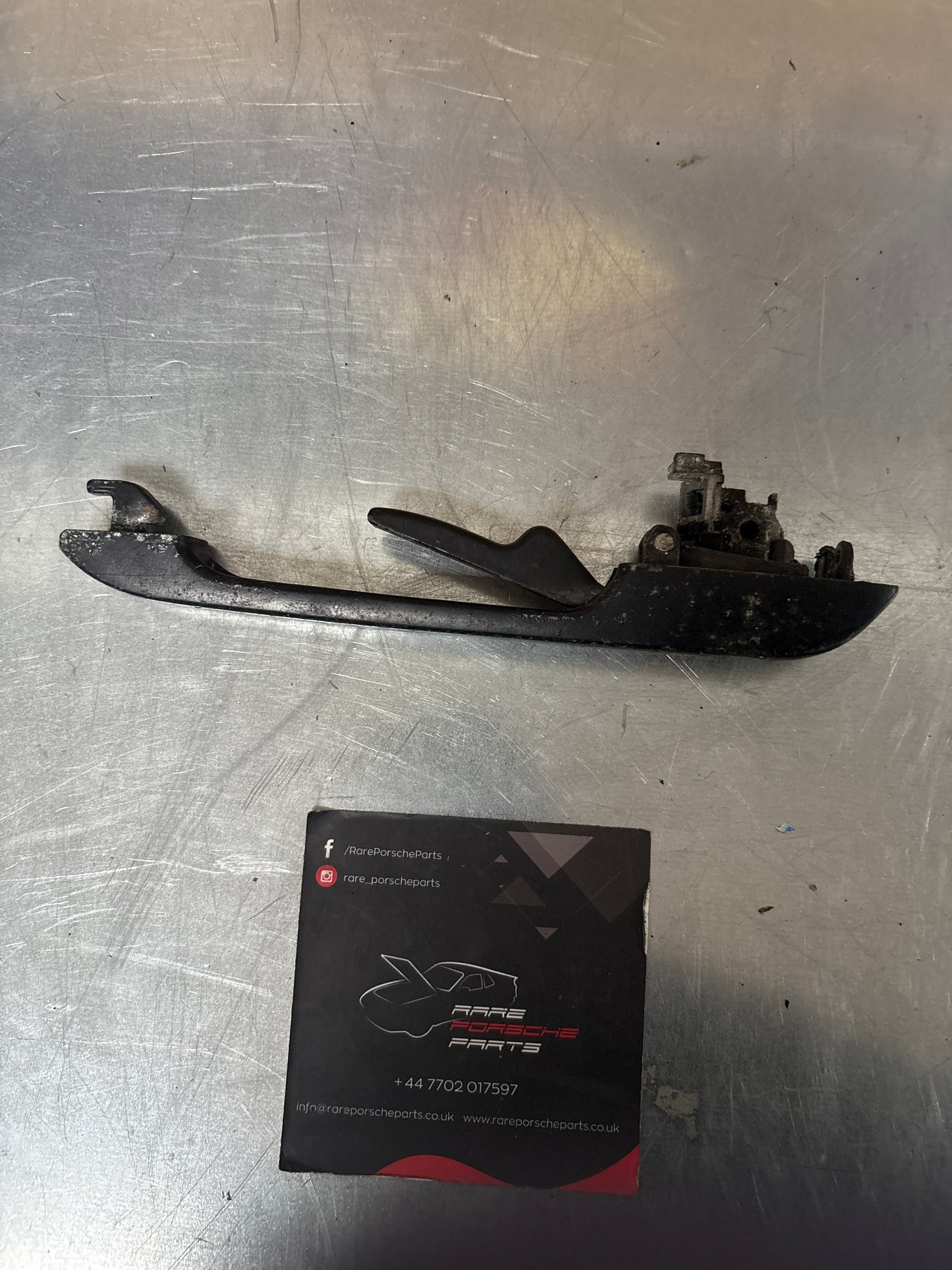 Porsche 944 S2 door Handle, Right 94453706202, used