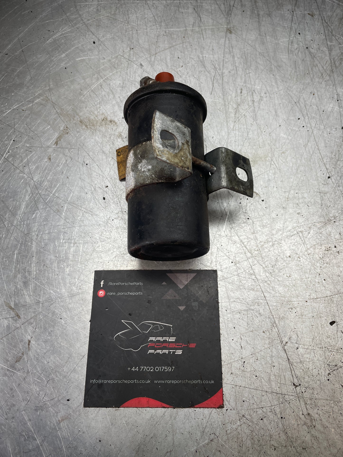 Porsche 924 ignition coil, used 0221122008