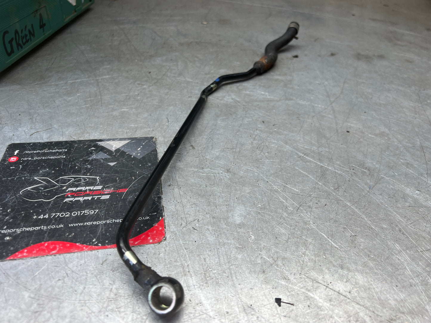 Porsche 944 Power Steering Return Line 94534744901, used
