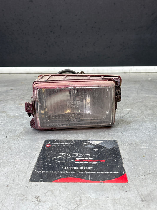 Porsche 928 Bosch headlight high beam, left 0306403001 / 92863141401