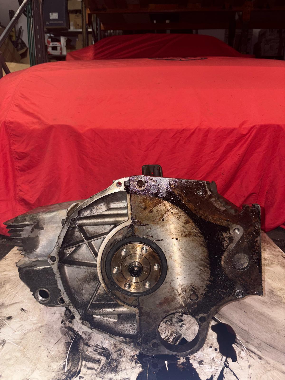 Porsche 924 2.0 XKshort block, used