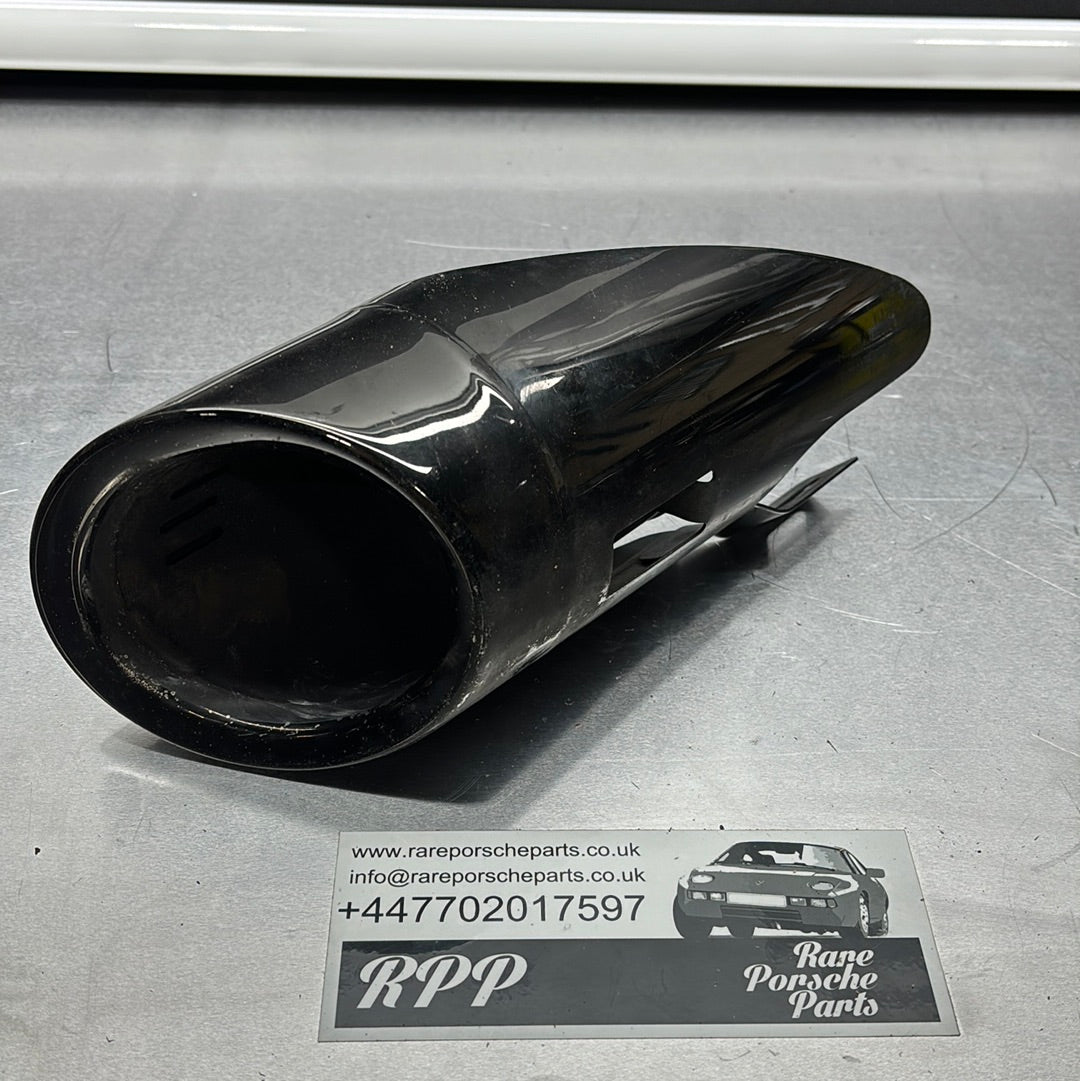 Porsche Macan 95b Tailpipe right Outer 95B253682R Genuine