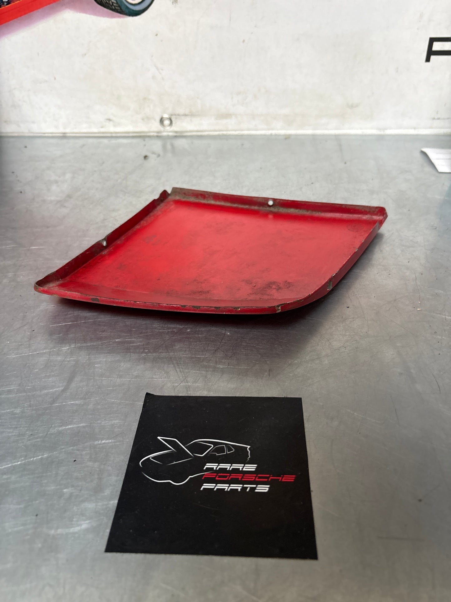 Porsche 944 924 Rechte Scheinwerferabdeckung, gebraucht