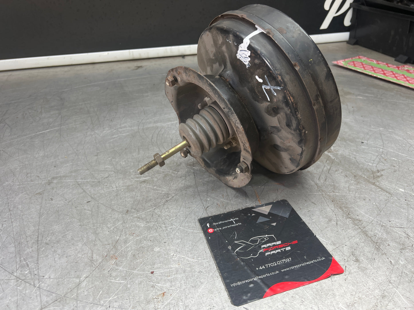 Porsche 944 brake booster, used 94435502502