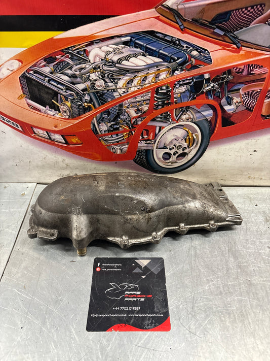 Porsche 928 throttle body housing,used 92811019303