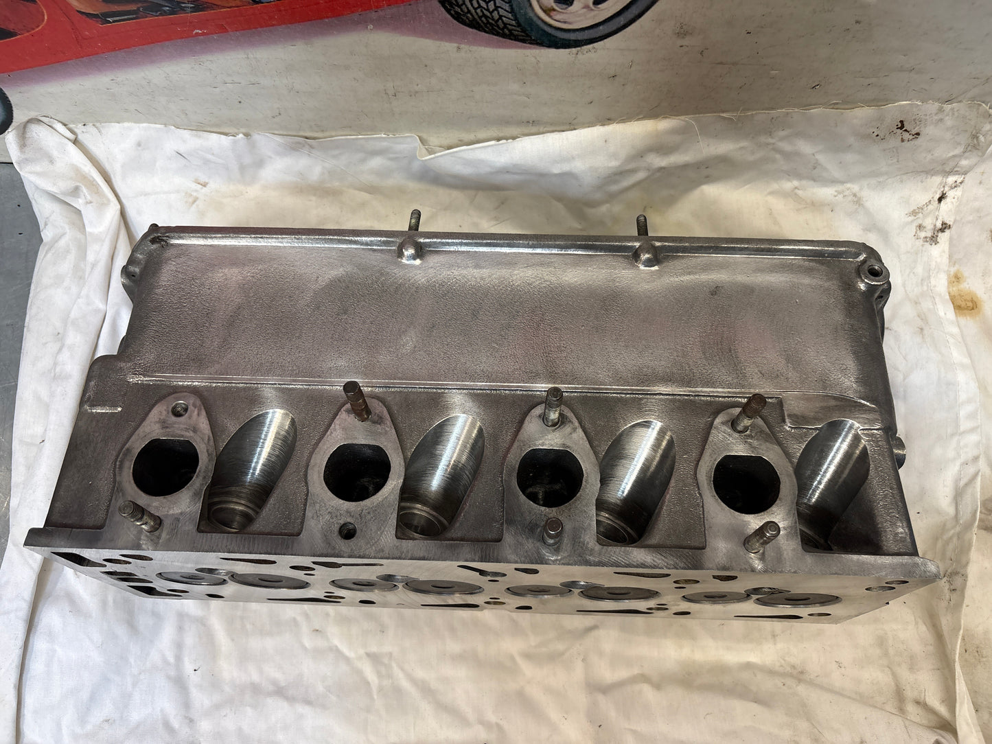 Porsche 924 2.0 used cylinder 047 103 373 047103373