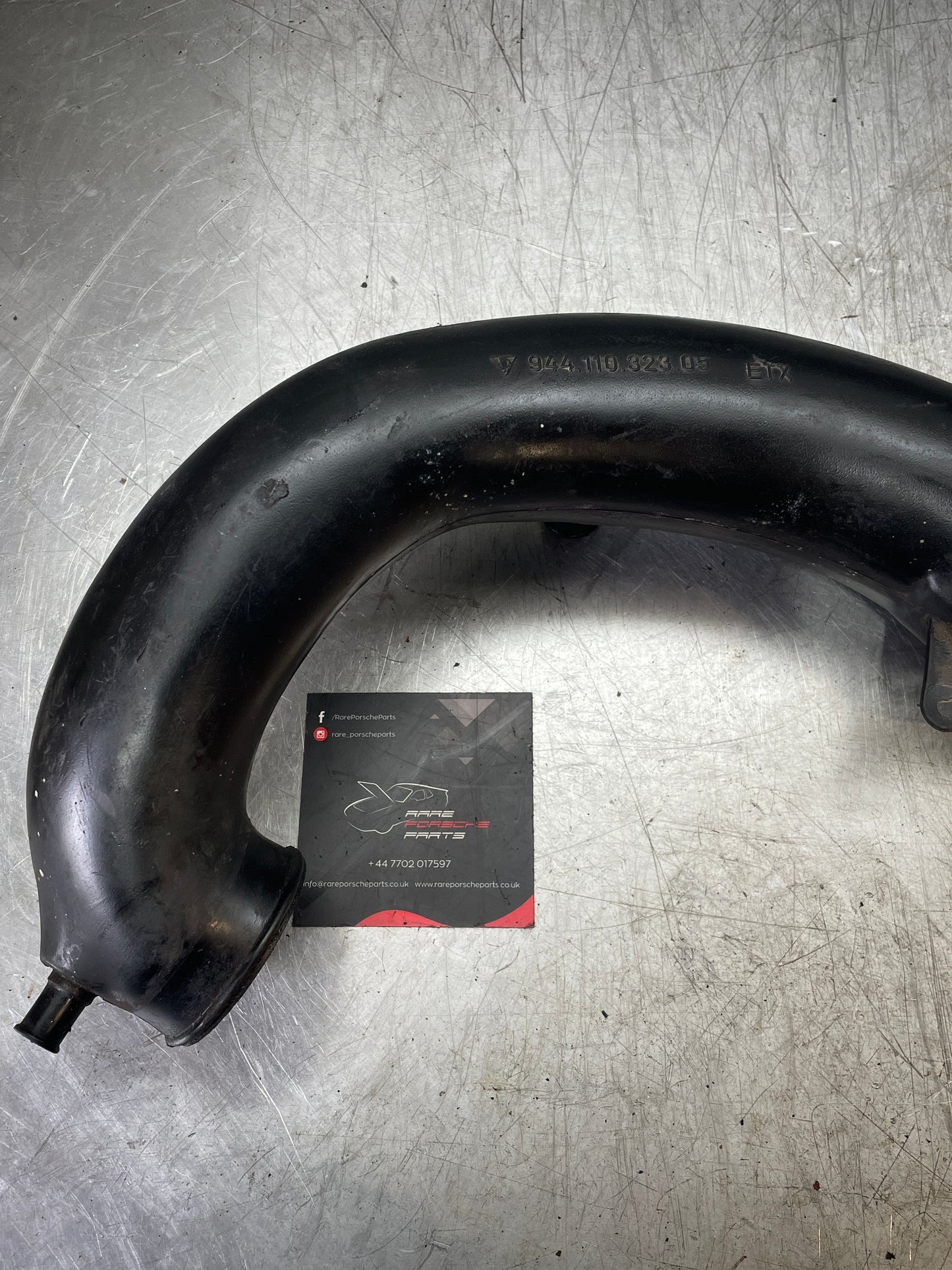 Porsche 944 Air Intake Pipe 94411032305 used