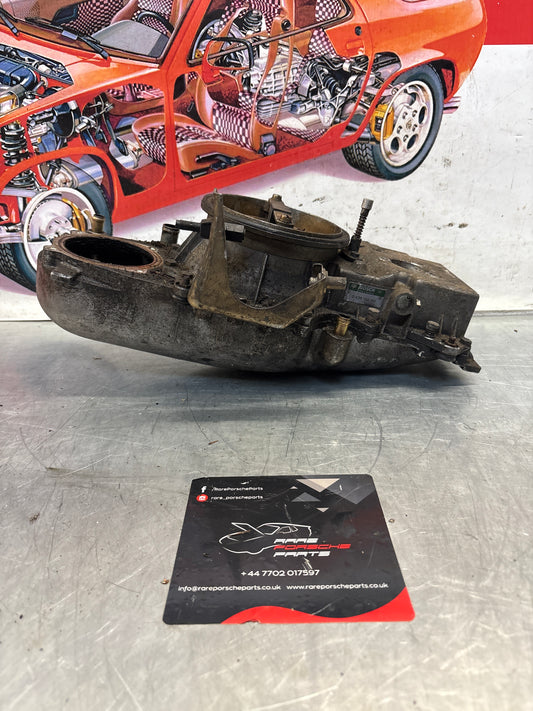 Porsche 928 throttle body, used 9281101935R / 0438120142