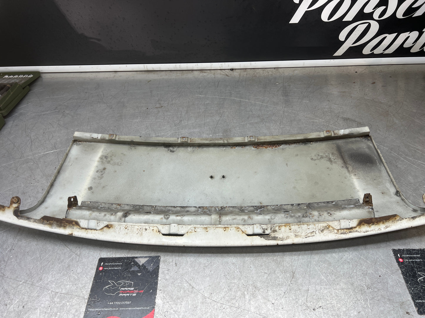 Porsche 944 S2 Turbo front badge panel used 95150303300