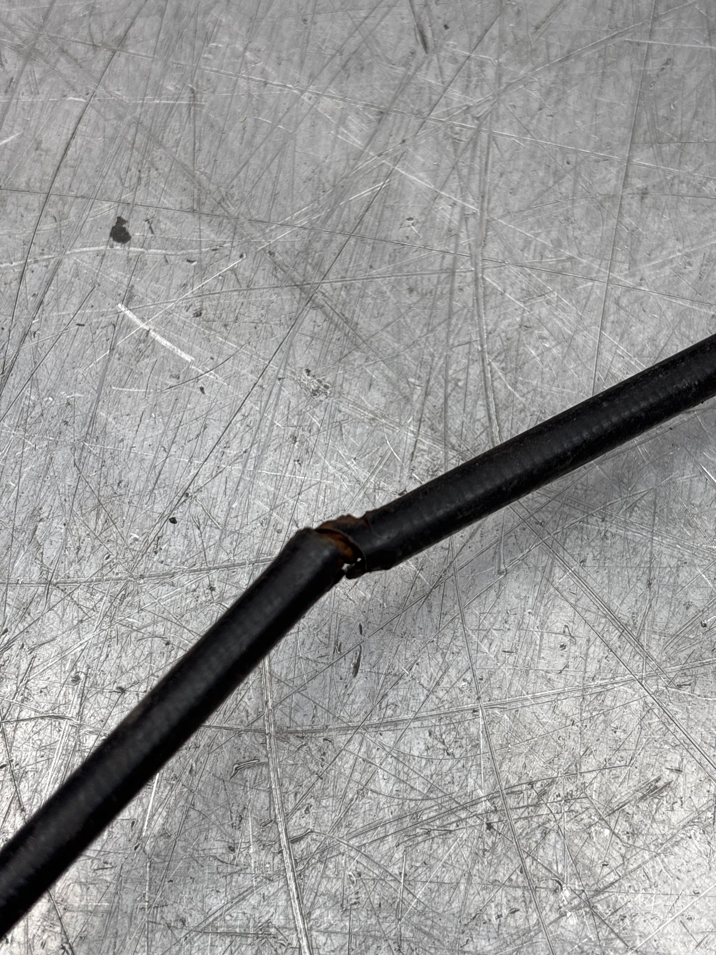 Porsche 944S 16V RHD accelerator cable, used, 94542302310