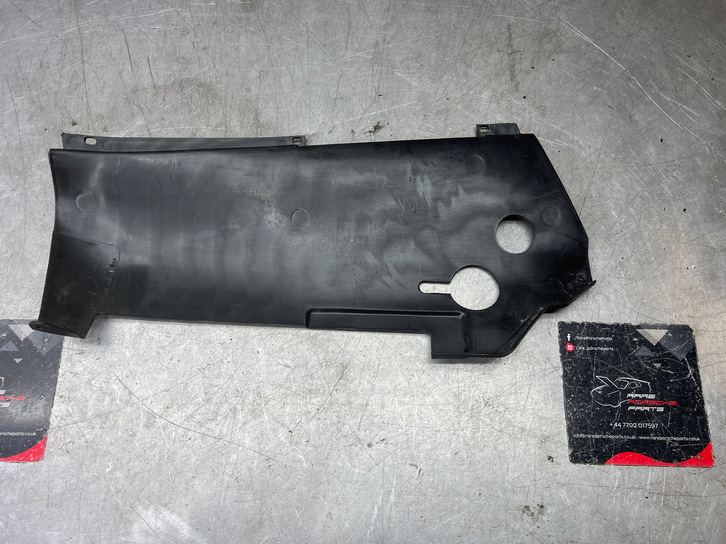 Porsche 944 S2/Turbo targa roof motor cover 94555538901