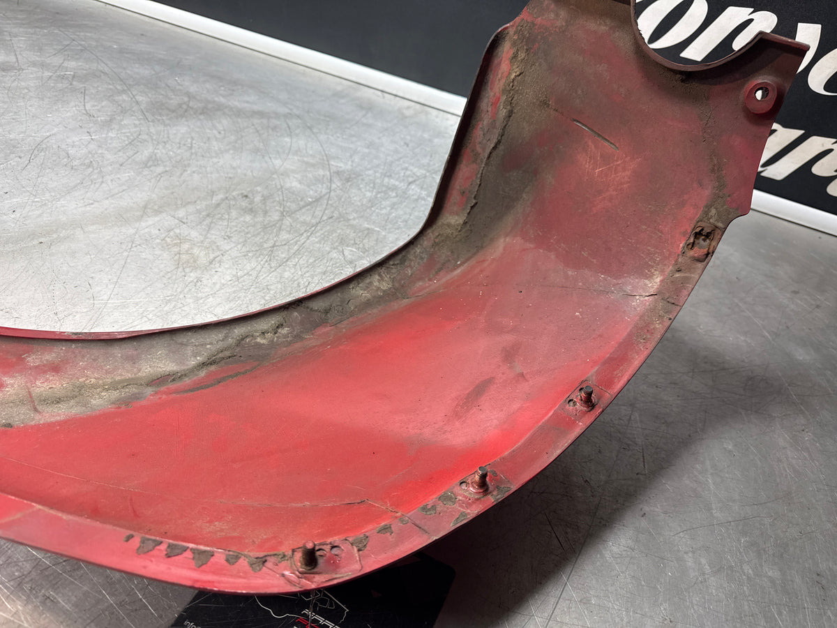 Genuine Porsche 924 Carrera GT rear arch- Left side- Used