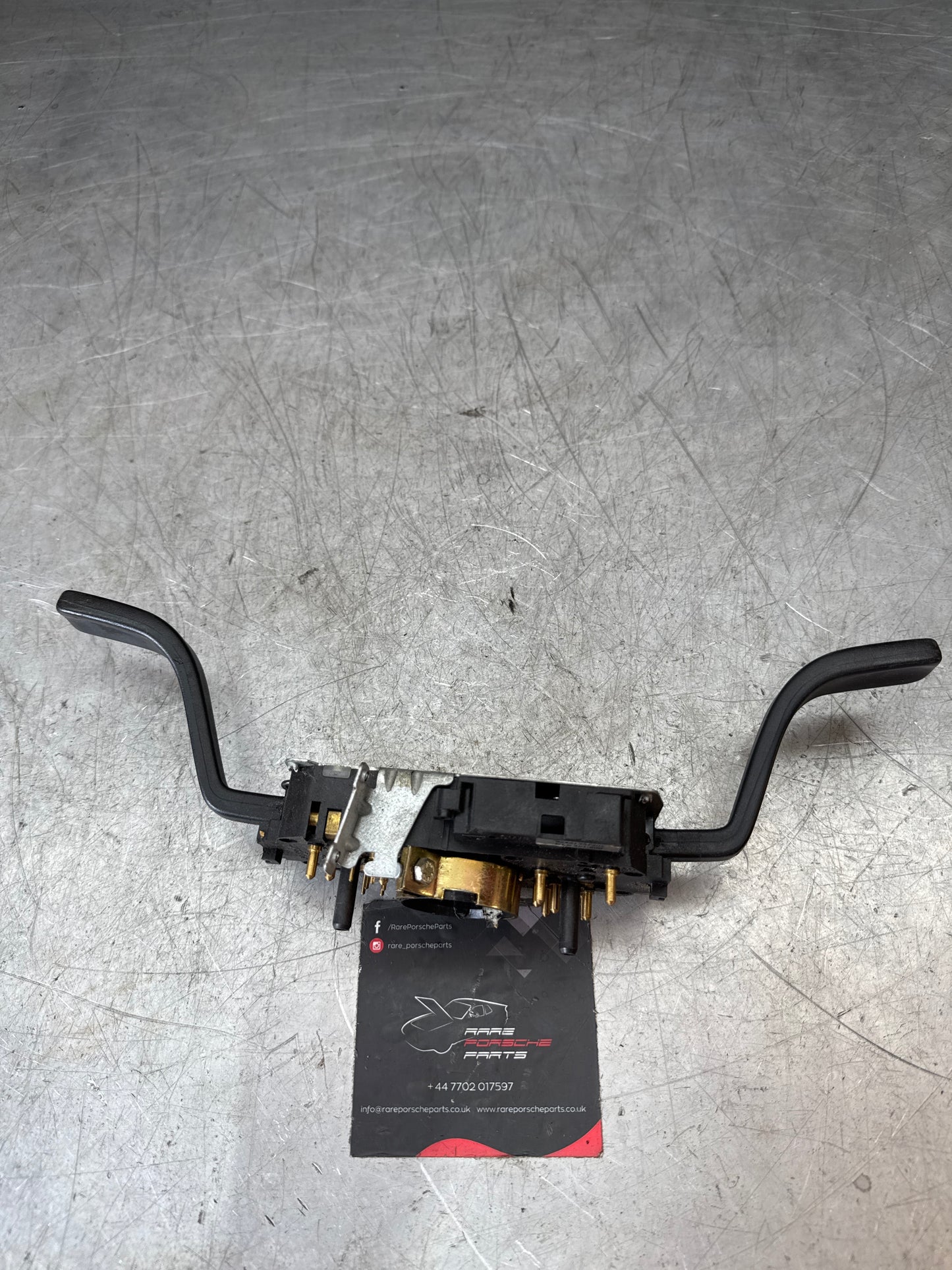 Porsche 968 steering column switch 92861331601 used