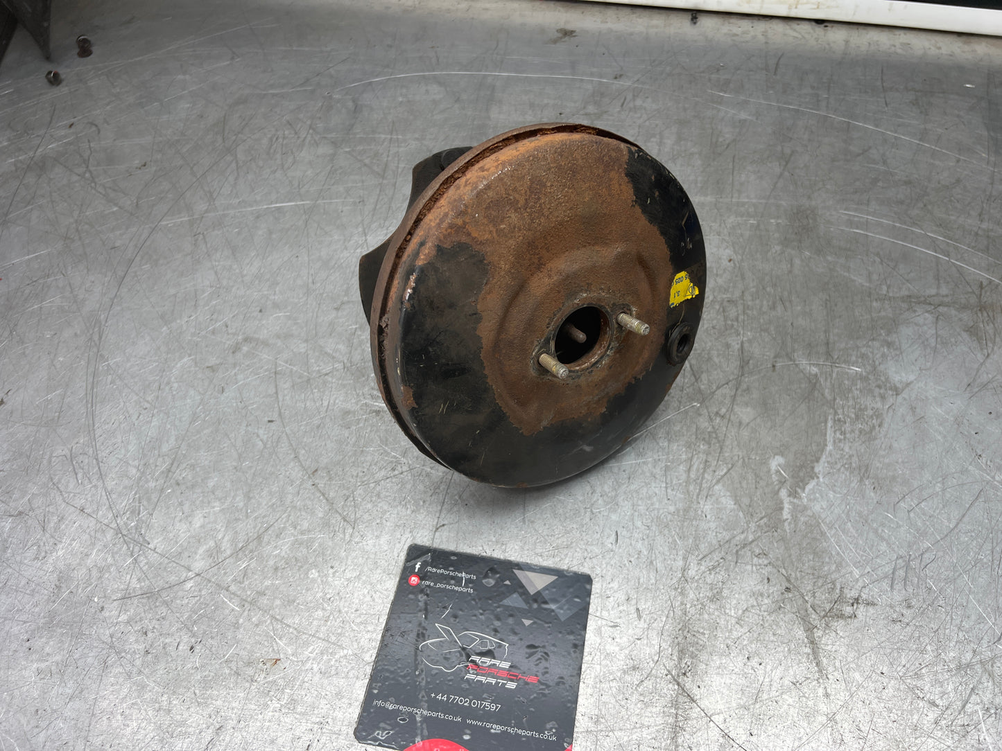 Porsche 944 brake booster, used 94435502500