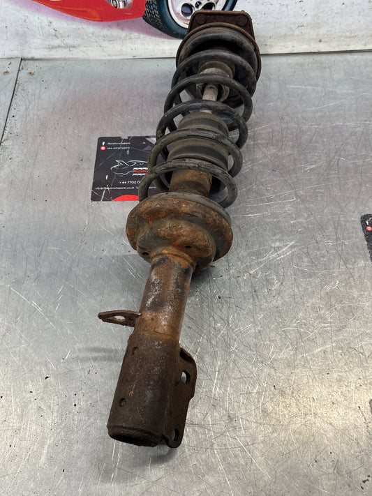 Porsche 924 Front shock absorber, used 477412031F
