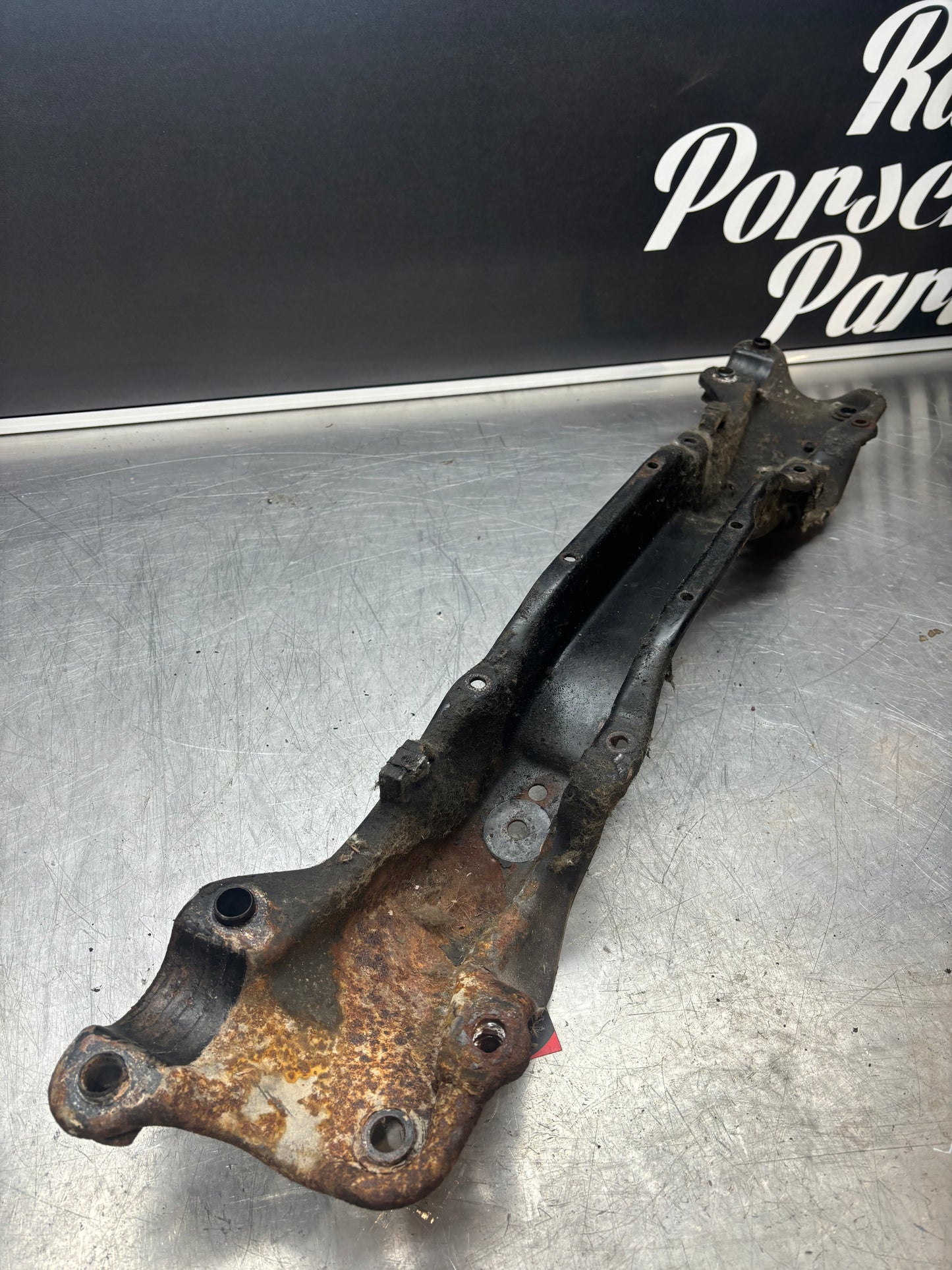 Porsche 928 S4 engine carrier, subframe, 92737501106 RHD used