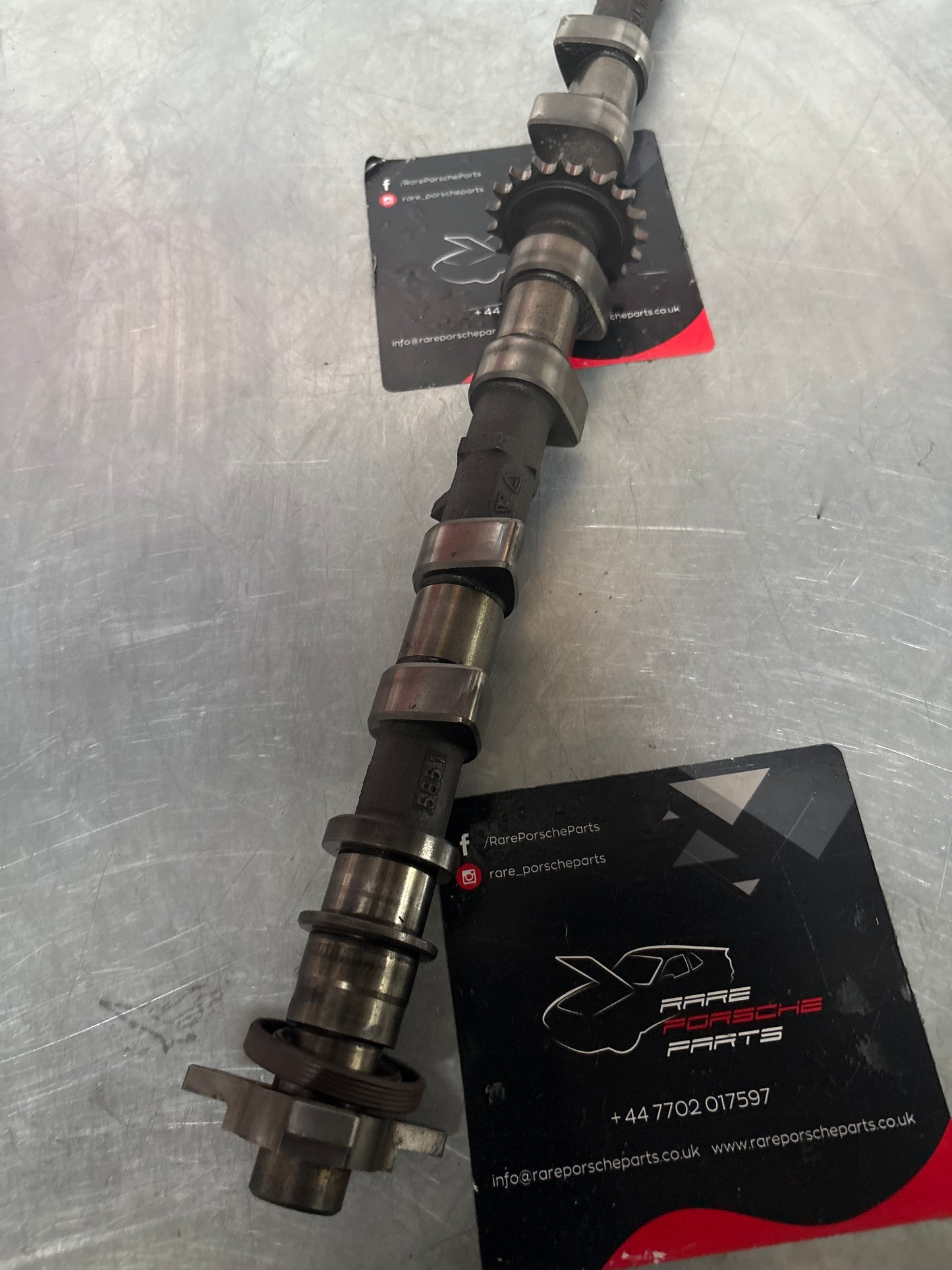 Porsche 944 S2 used exhaust camshaft 9441052753R