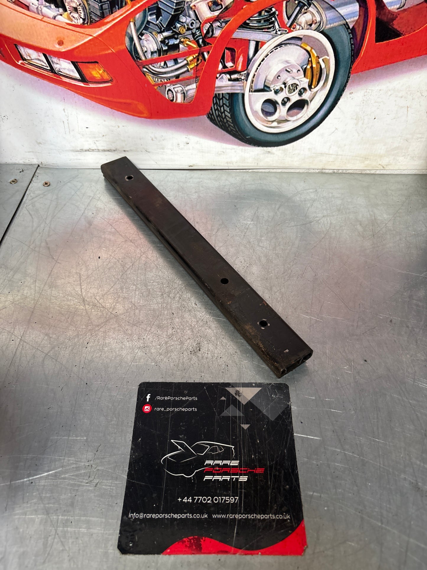 Porsche 924 944 911 seat runner 94452149100