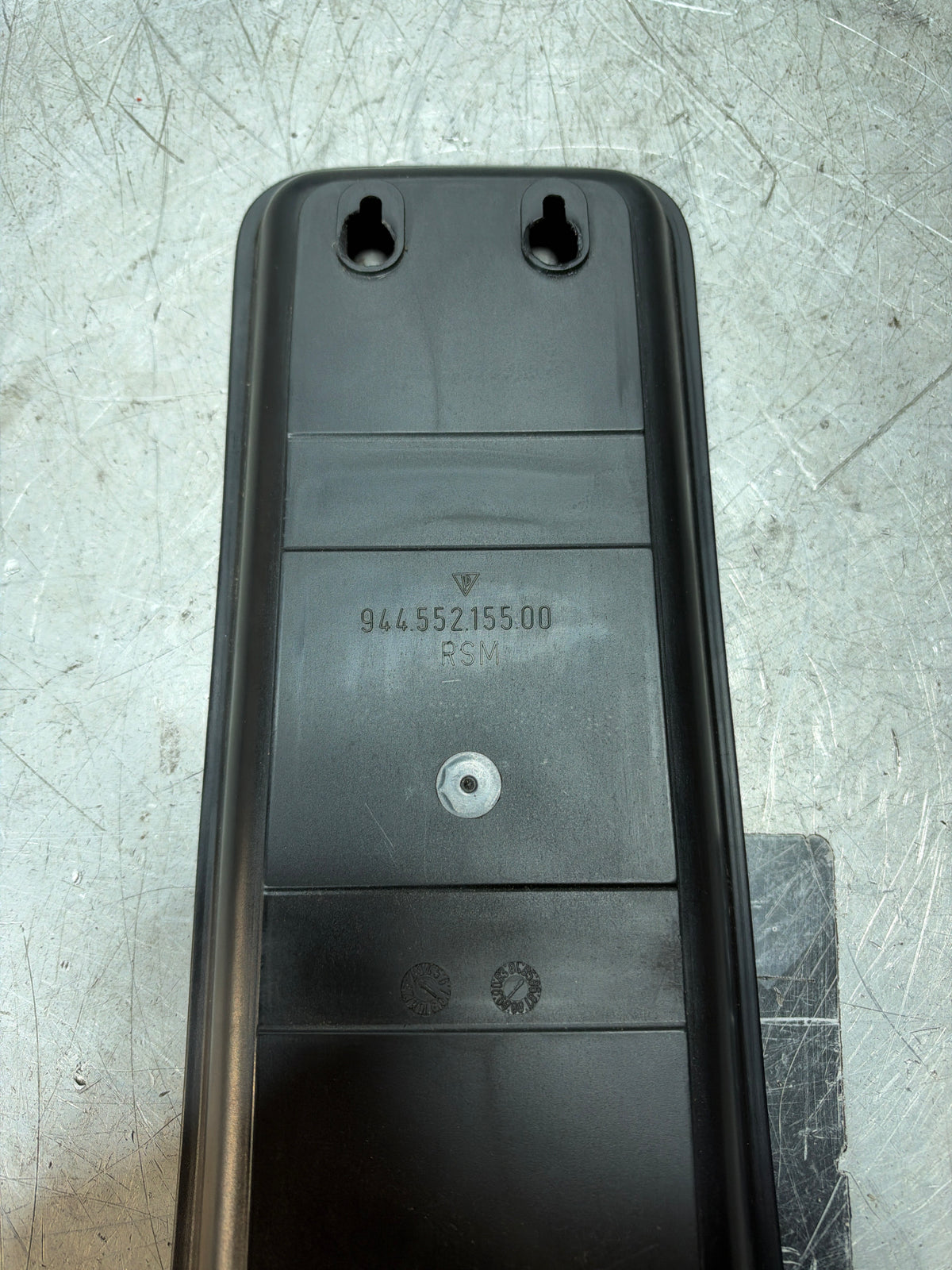 Porsche 944 86-92 armrest tray 94455215500 used (spares or repairs)