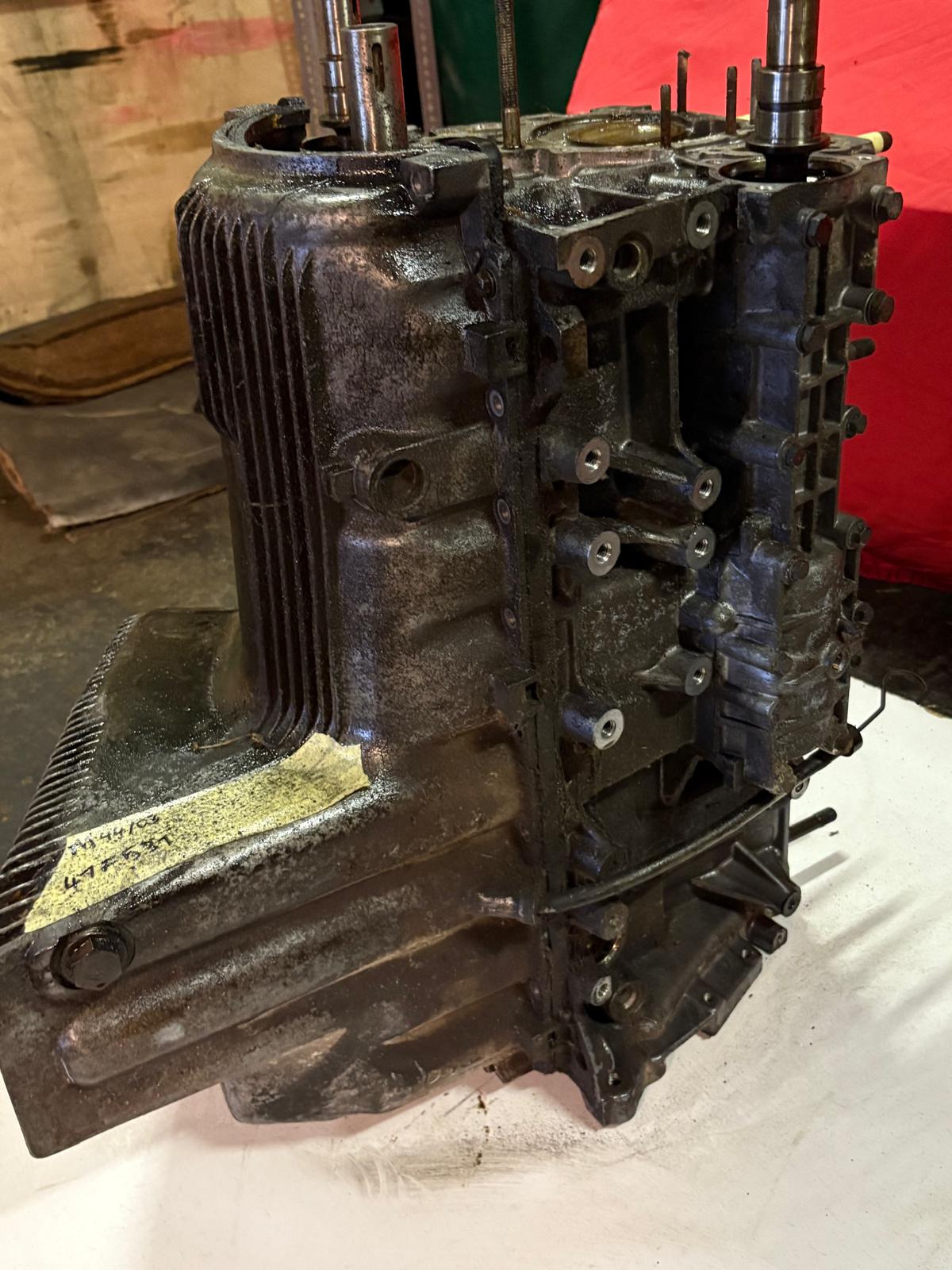 Porsche 944 M44/03 short block, used