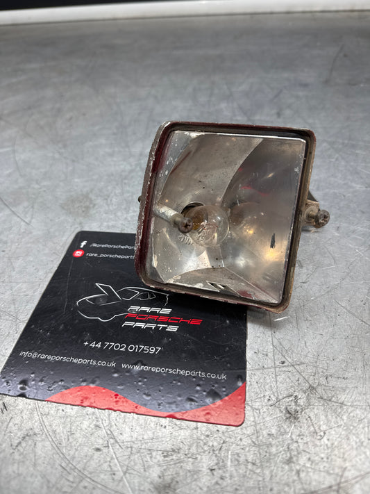 Porsche 928 928S right indicator unit, 928631421010 used, study photos