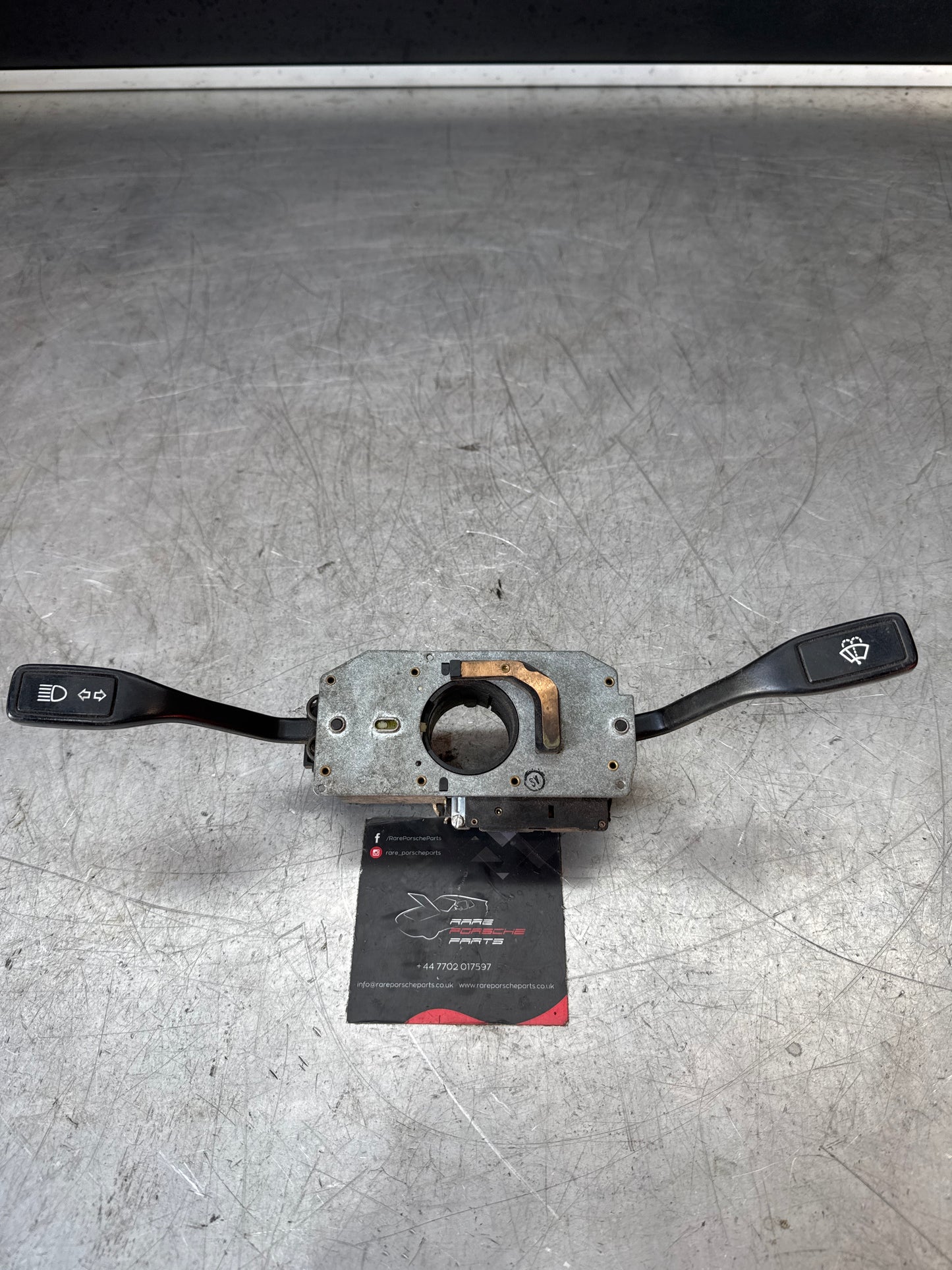 Porsche 944 Porsche Combination Switch 94461350700 used