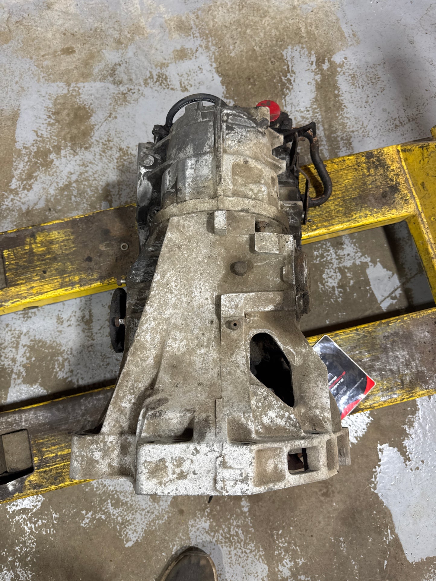 Porsche 924S / 944 (up to “86) 3 Speed Automatic Gearbox RCE, used