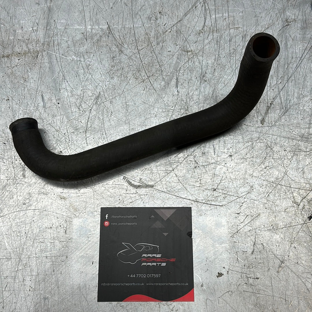 Tubo radiatore Porsche 924 Turbo 93110626701