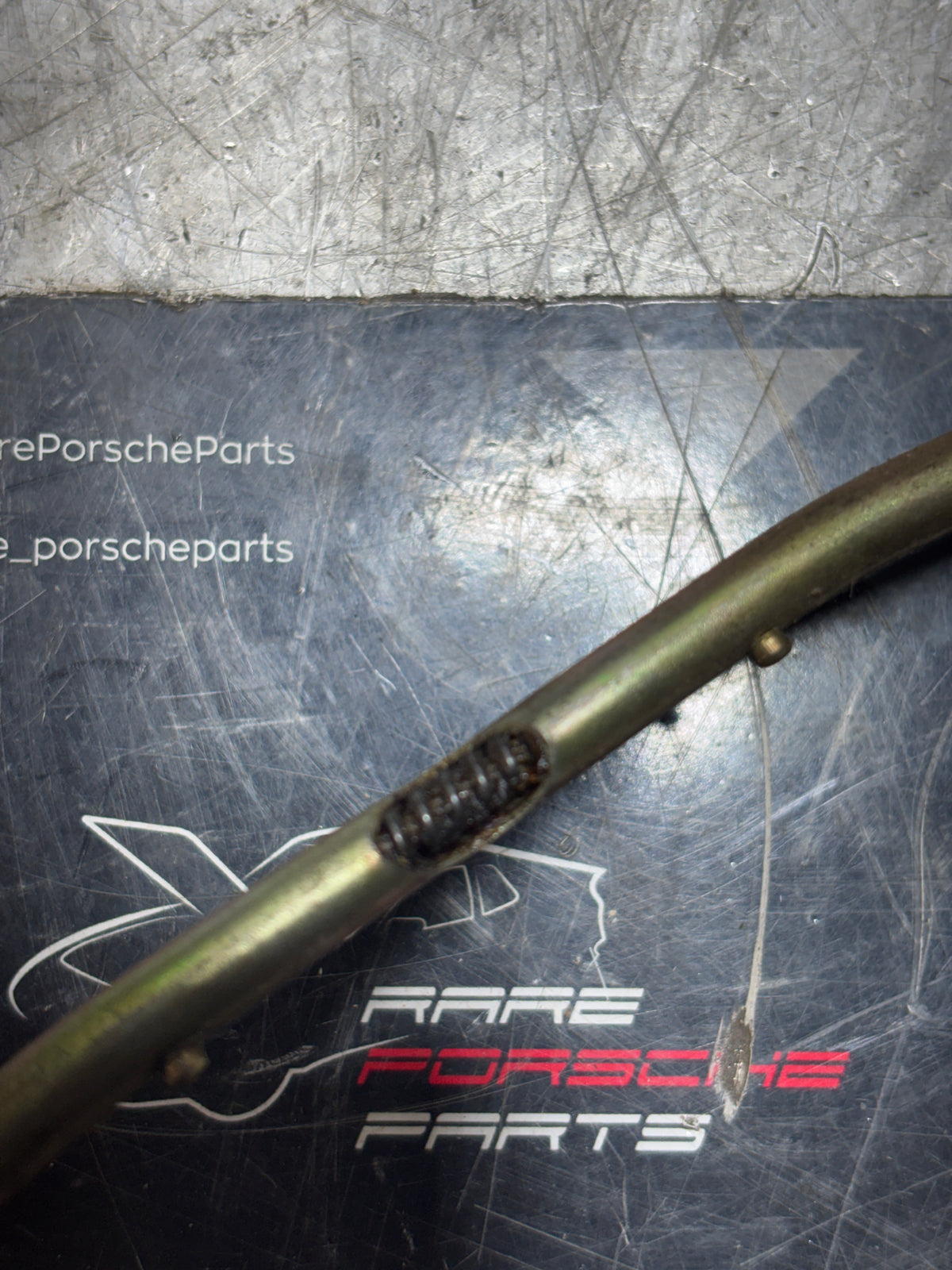 Porsche 924 944 early targa, sunroof lift mechanism left side N/S, Used, -85.5 94456494101 / 94456494100