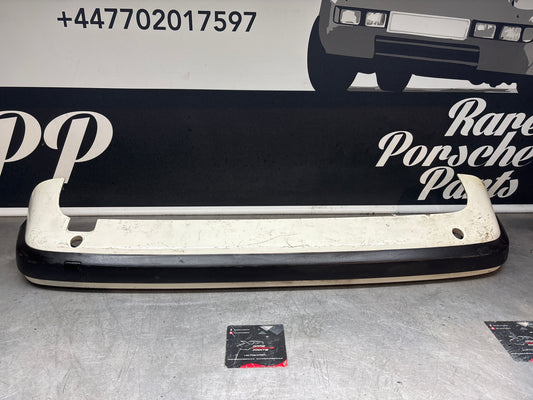 Porsche 944 S2/Turbo rear bumper, used 93150538700 / 95150506900