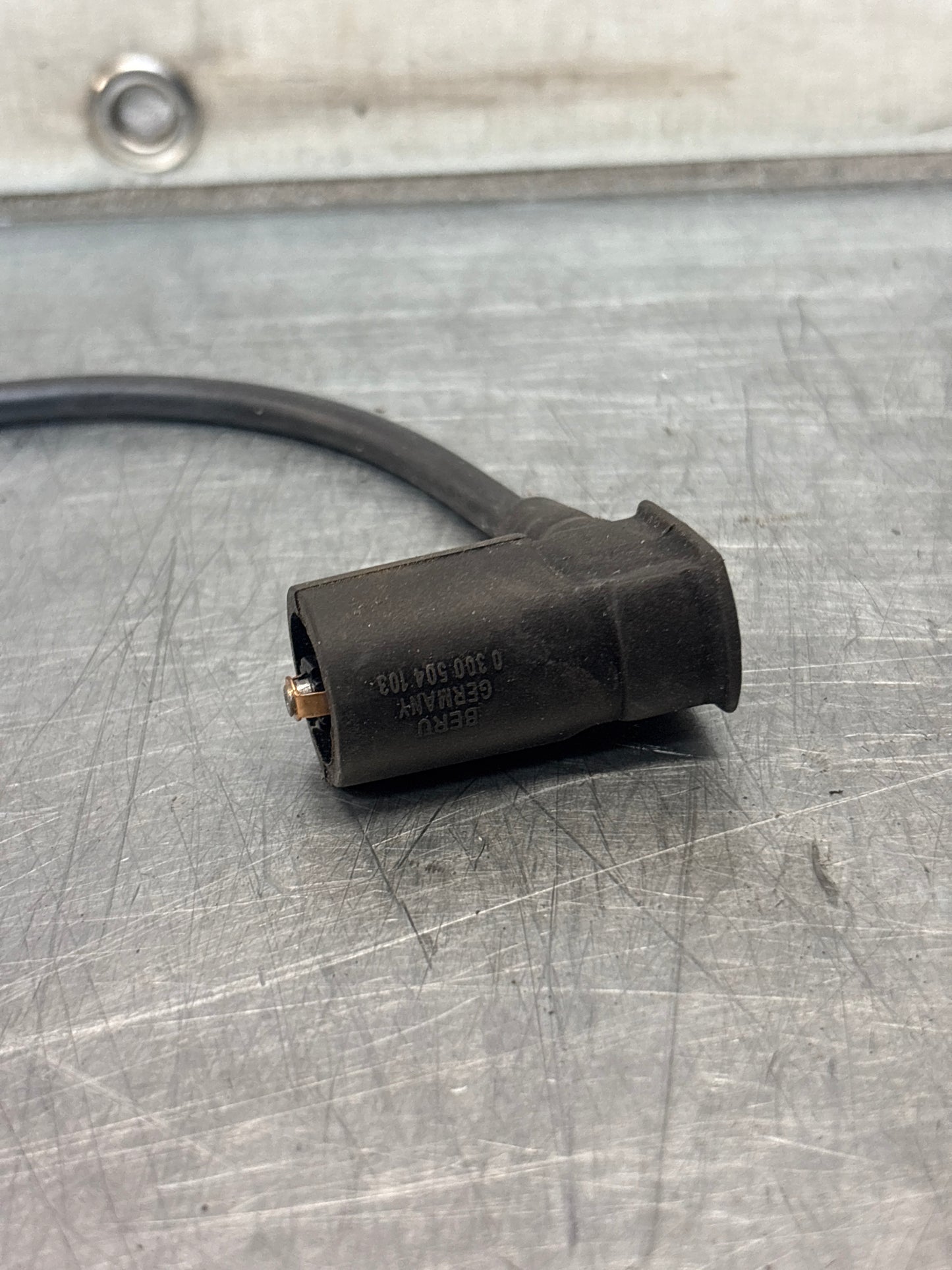 Beru Verteilerstecker, gebraucht 0300504103 / 0300513124