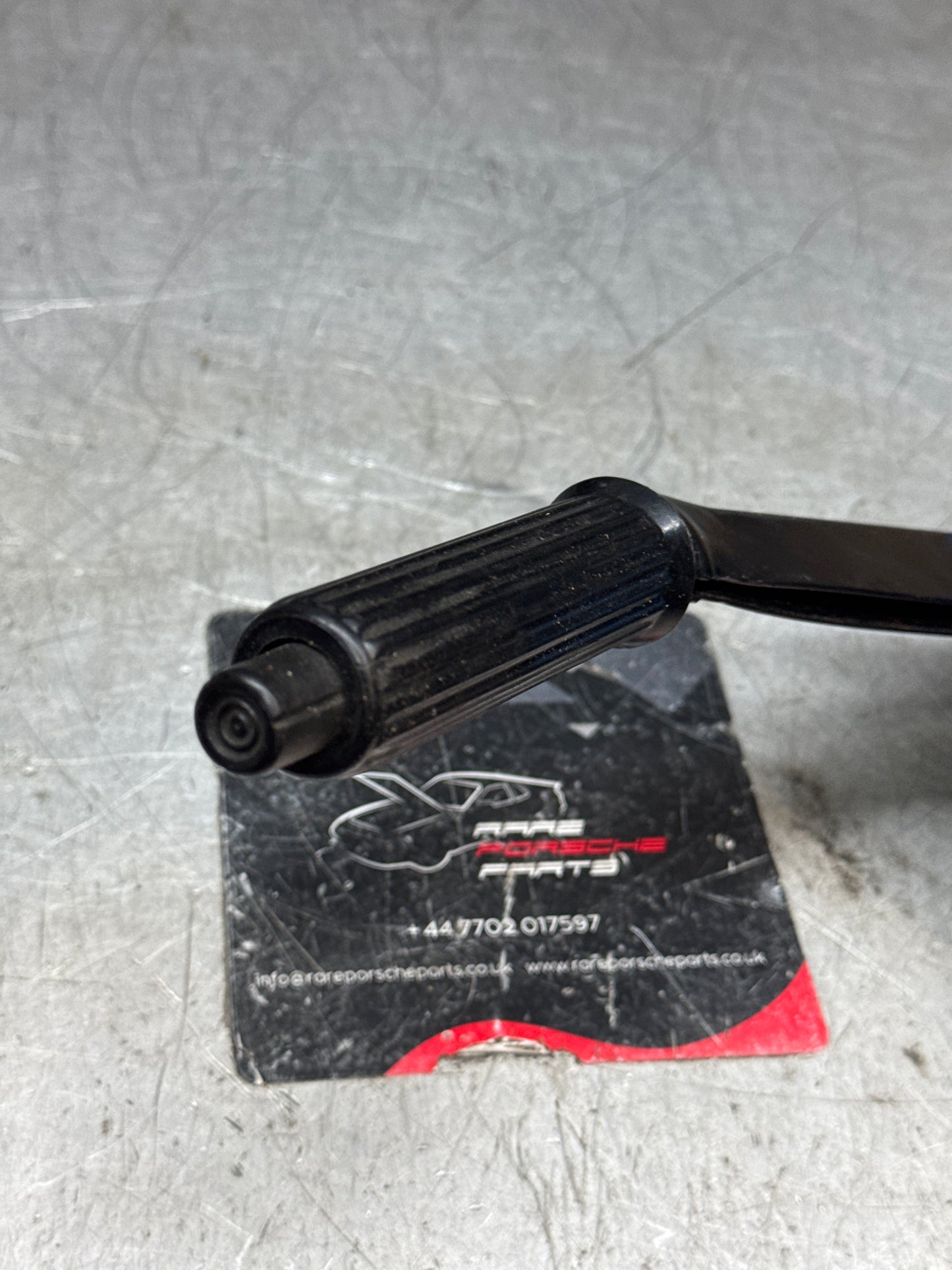 Porsche 924 944 used handbrake lever assembly used