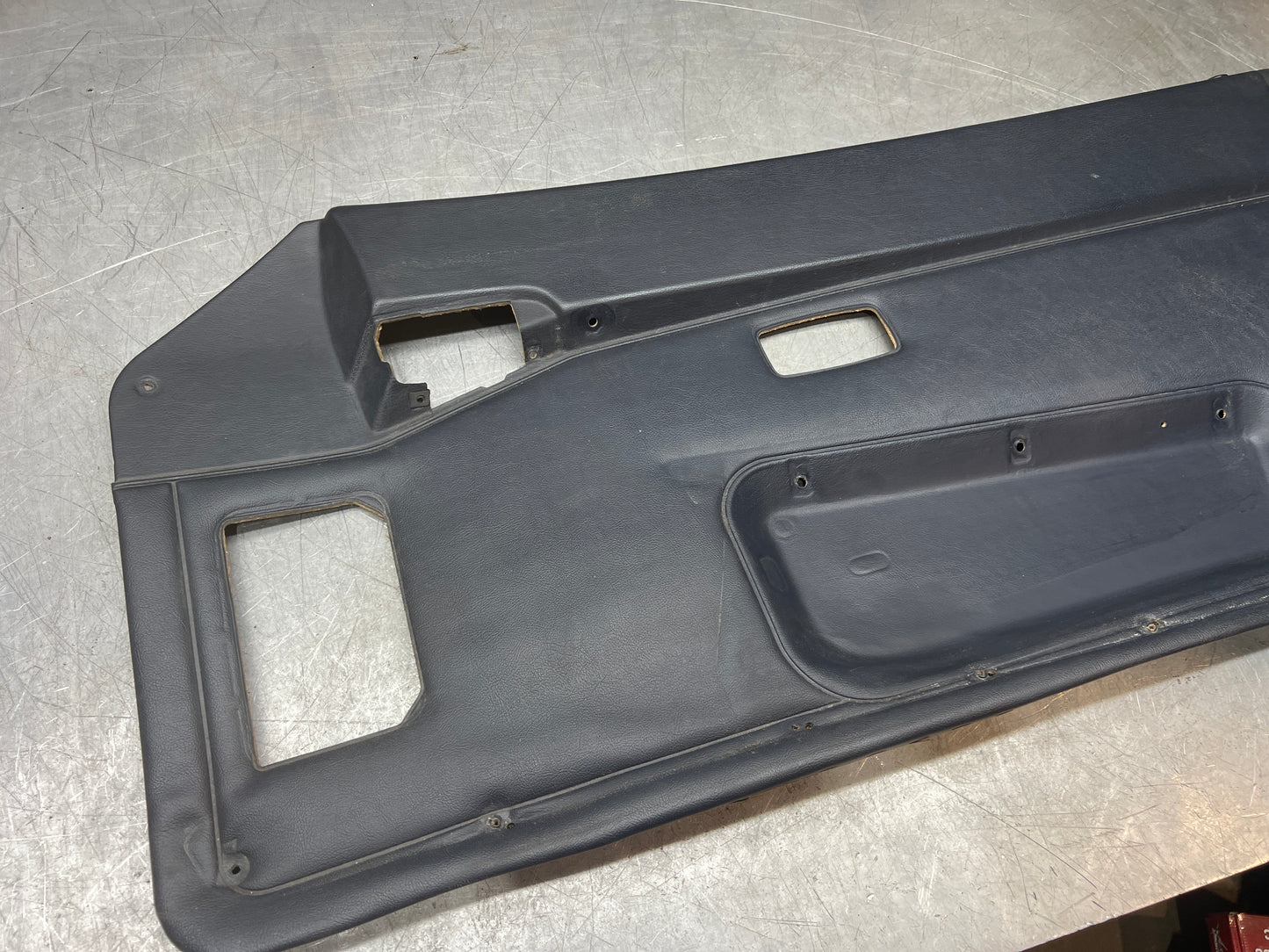 Porsche 944 right door card for late cars from 85.5 944555018