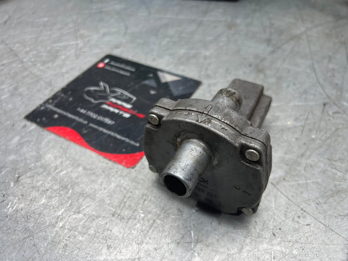 Porsche 928 Auxiliary Air Valve, used 0280140227