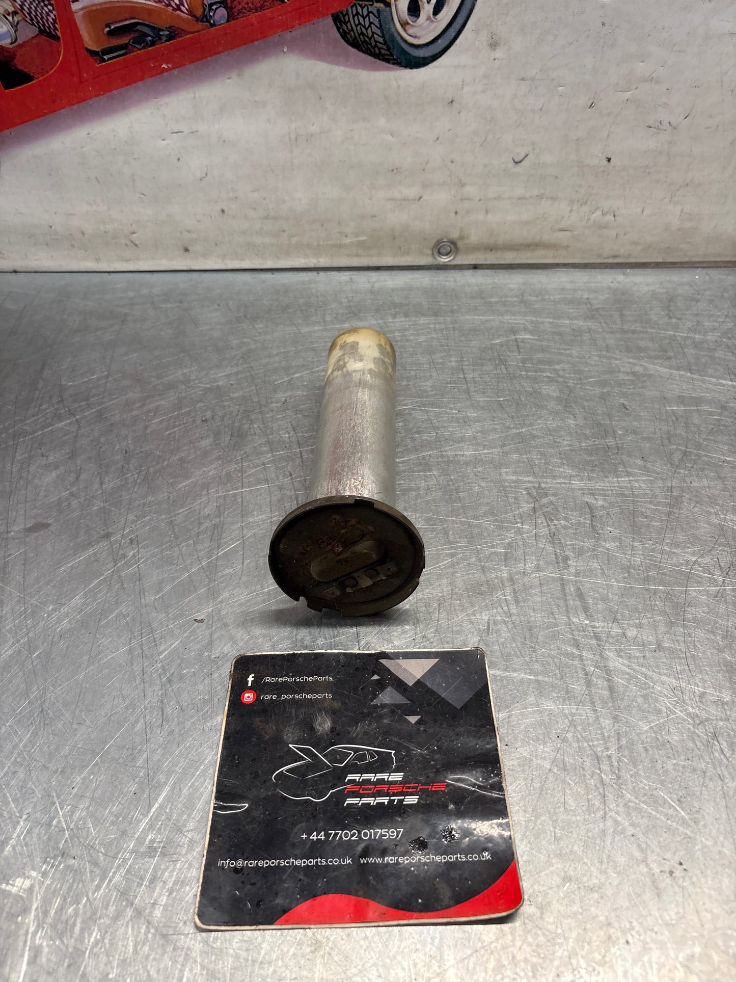 Porsche 924 Fuel level sender, used 477919051
