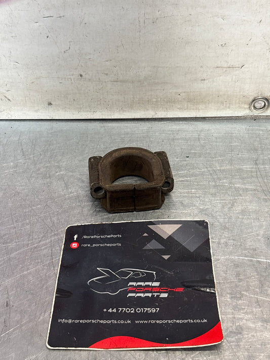 Porsche 944 steering rack clamp, used 94434722301 / 94434713901