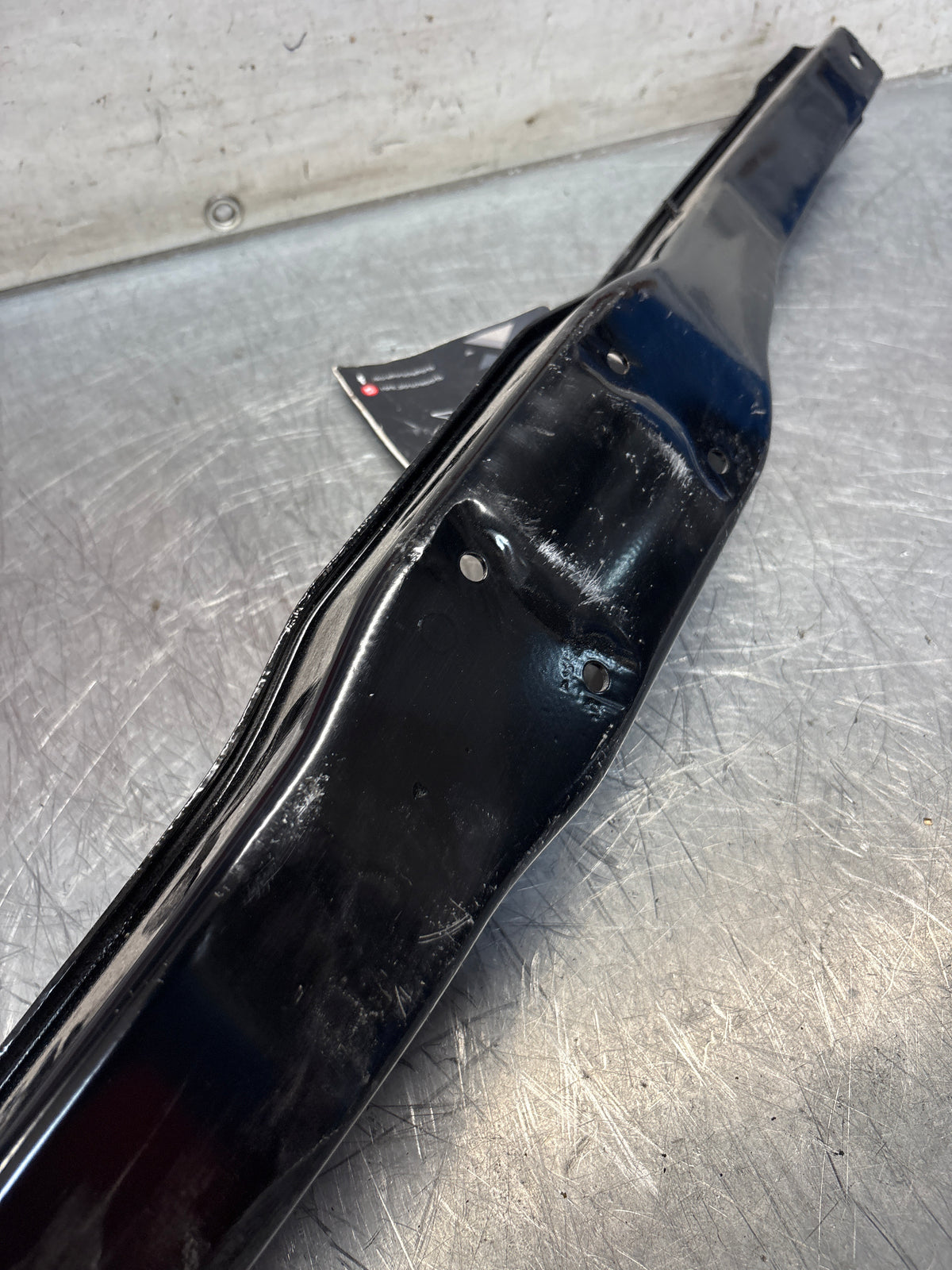 Porsche 944 Transmission Carrier, holder, support, 94437502403 powder coated