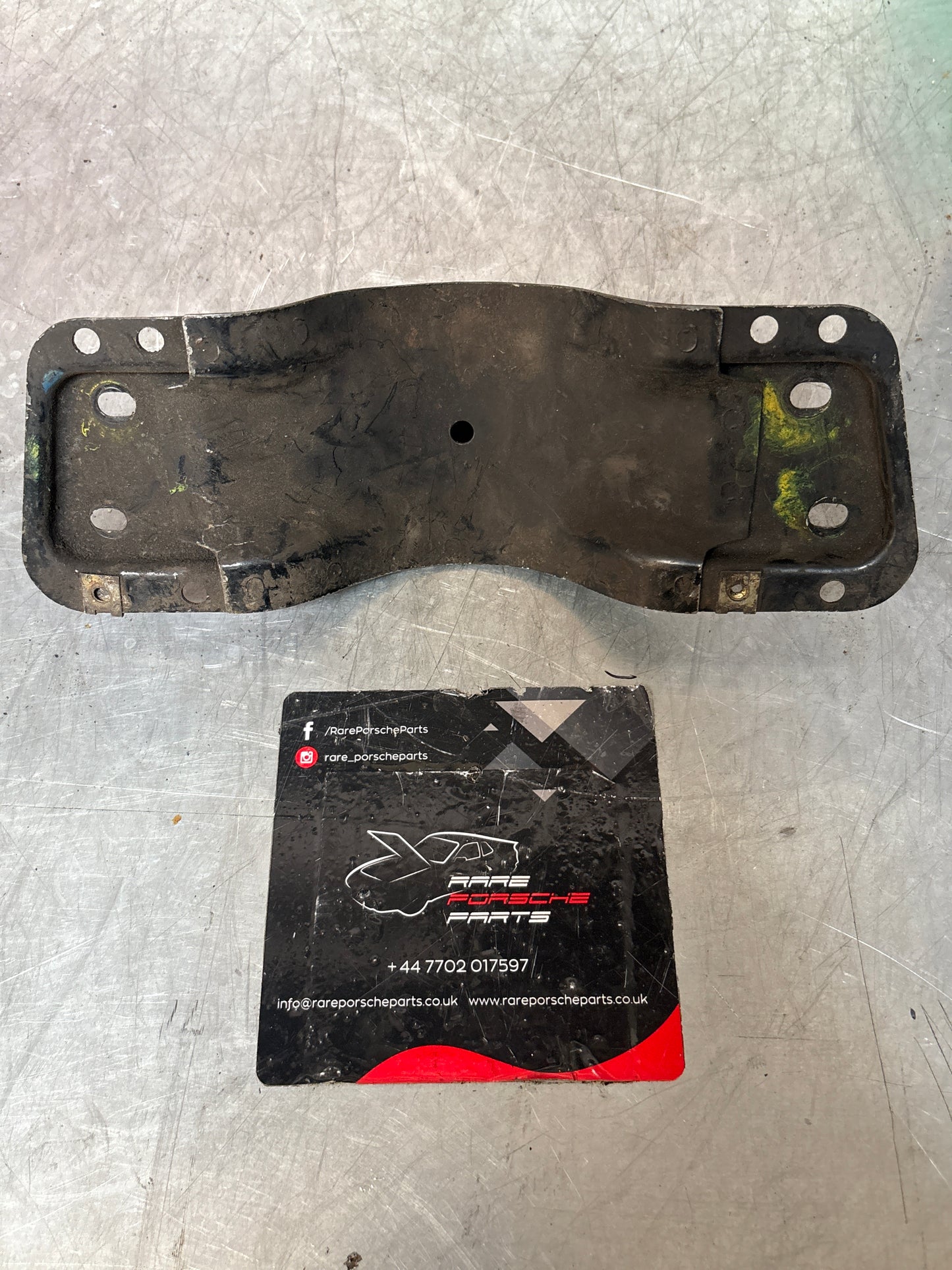 Porsche 924 944 Transverse strut, used 477803253