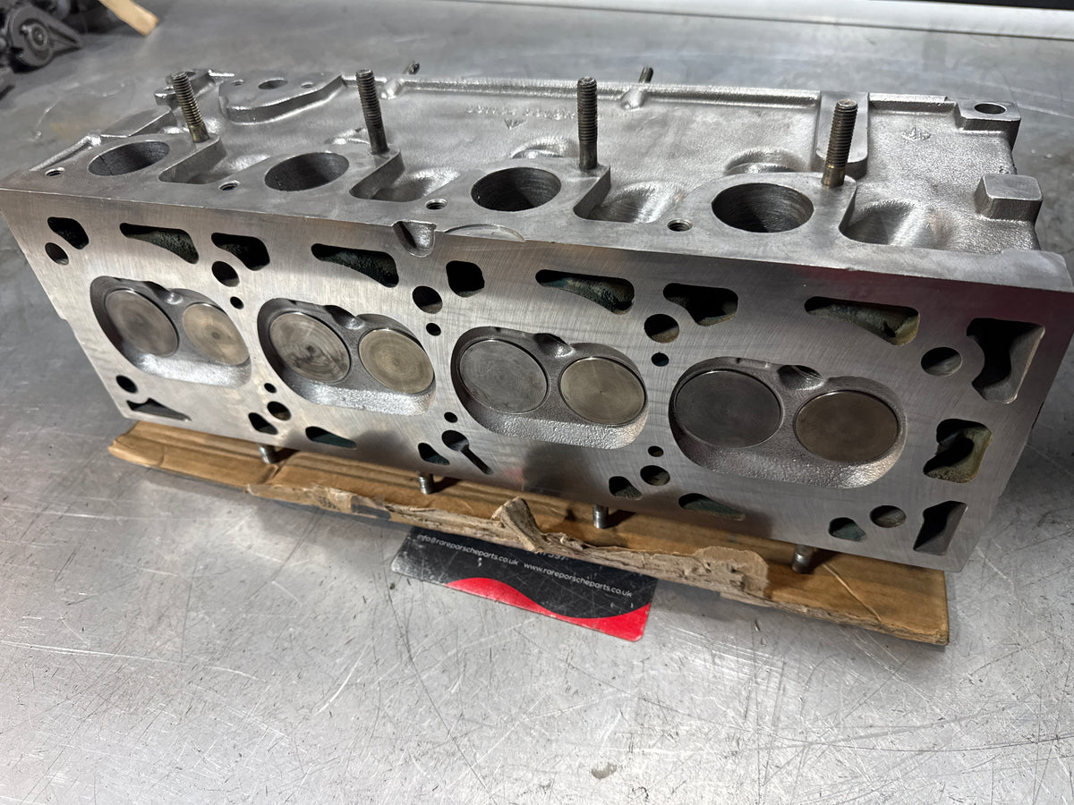 Porsche 924 Turbo reconditioned cylinder head without camshaft 9311043013R