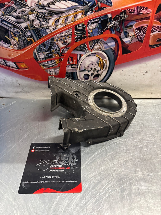 Porsche 928 S4 camshaft cover, used