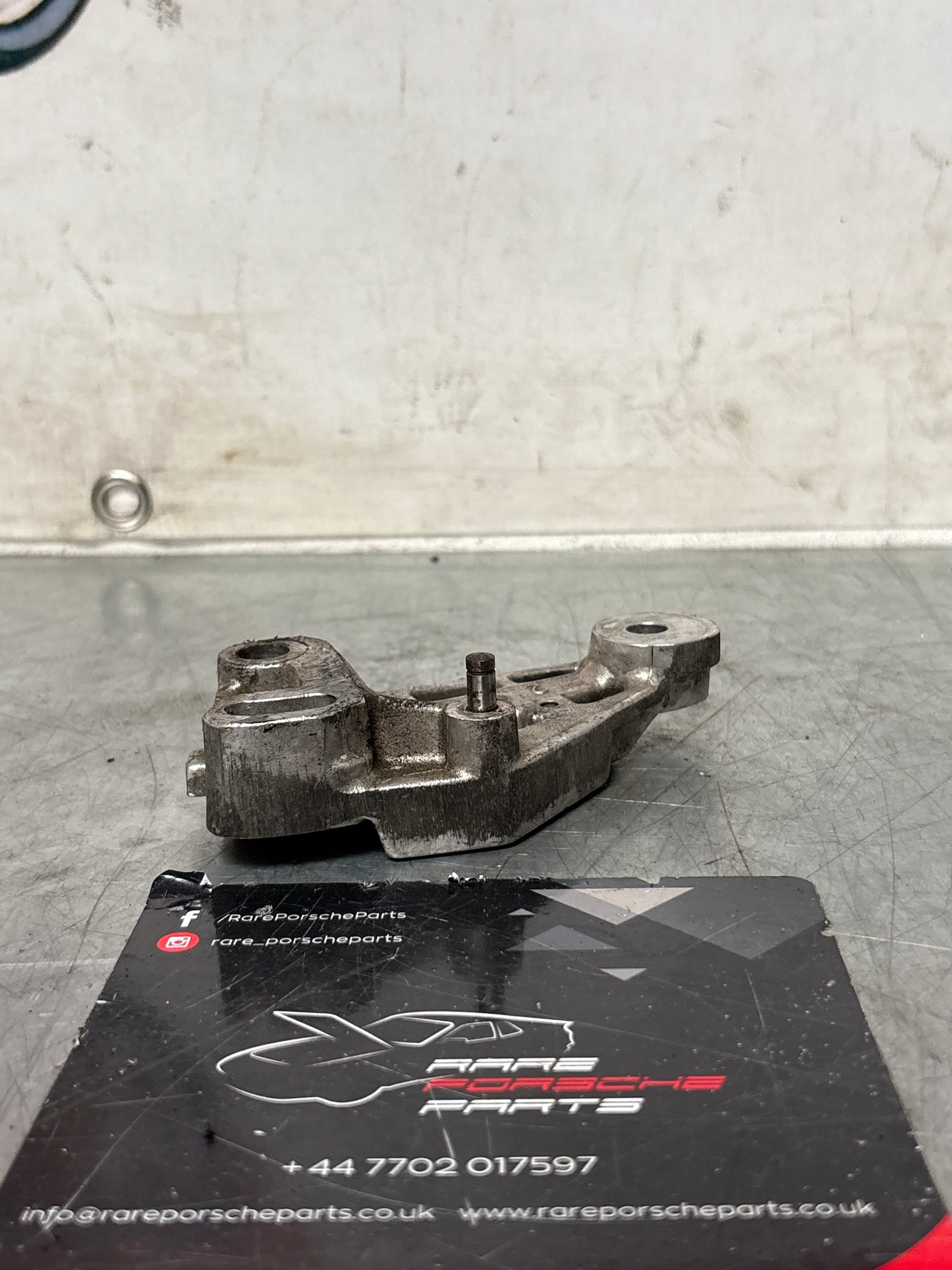 Porsche 944 timing belt tensioner, used 94410561108