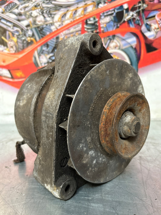 Porsche 924 924 Turbo alternator 0120469551, 035903015M, used