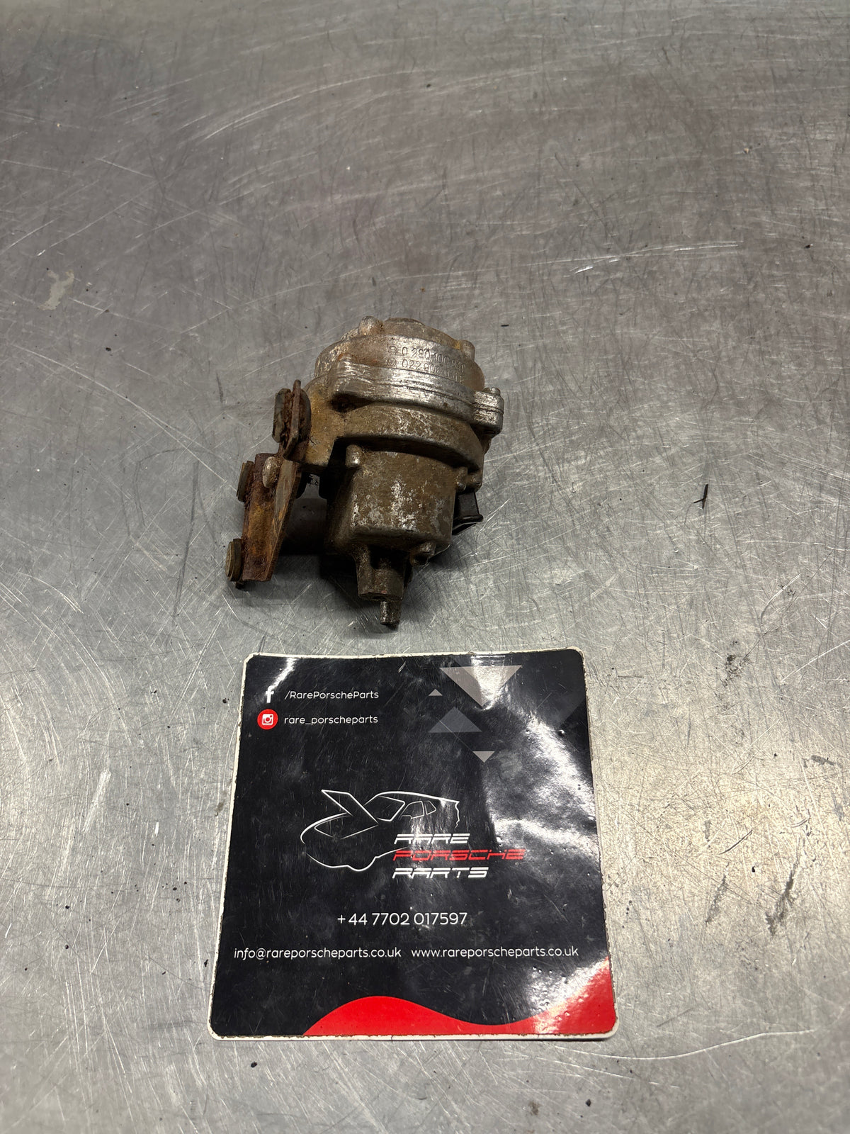 Porsche 914 Manifold pressure sensor, used 0280100041 / 022906051E