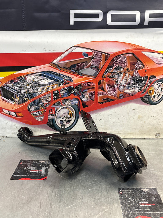 Porsche 924 944  -85.5 Rear left trailing arm,  refurbished 94433102100