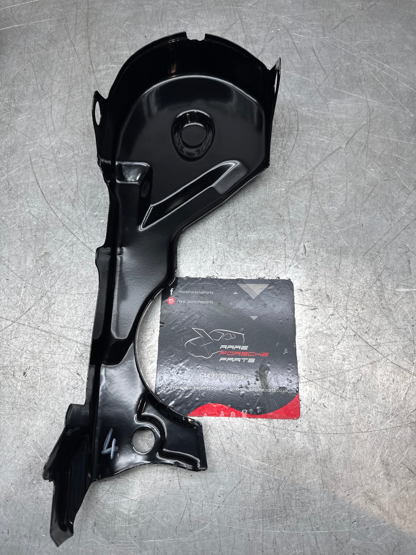 Porsche 924 N/A timing cambelt cover 048109123 refurbished