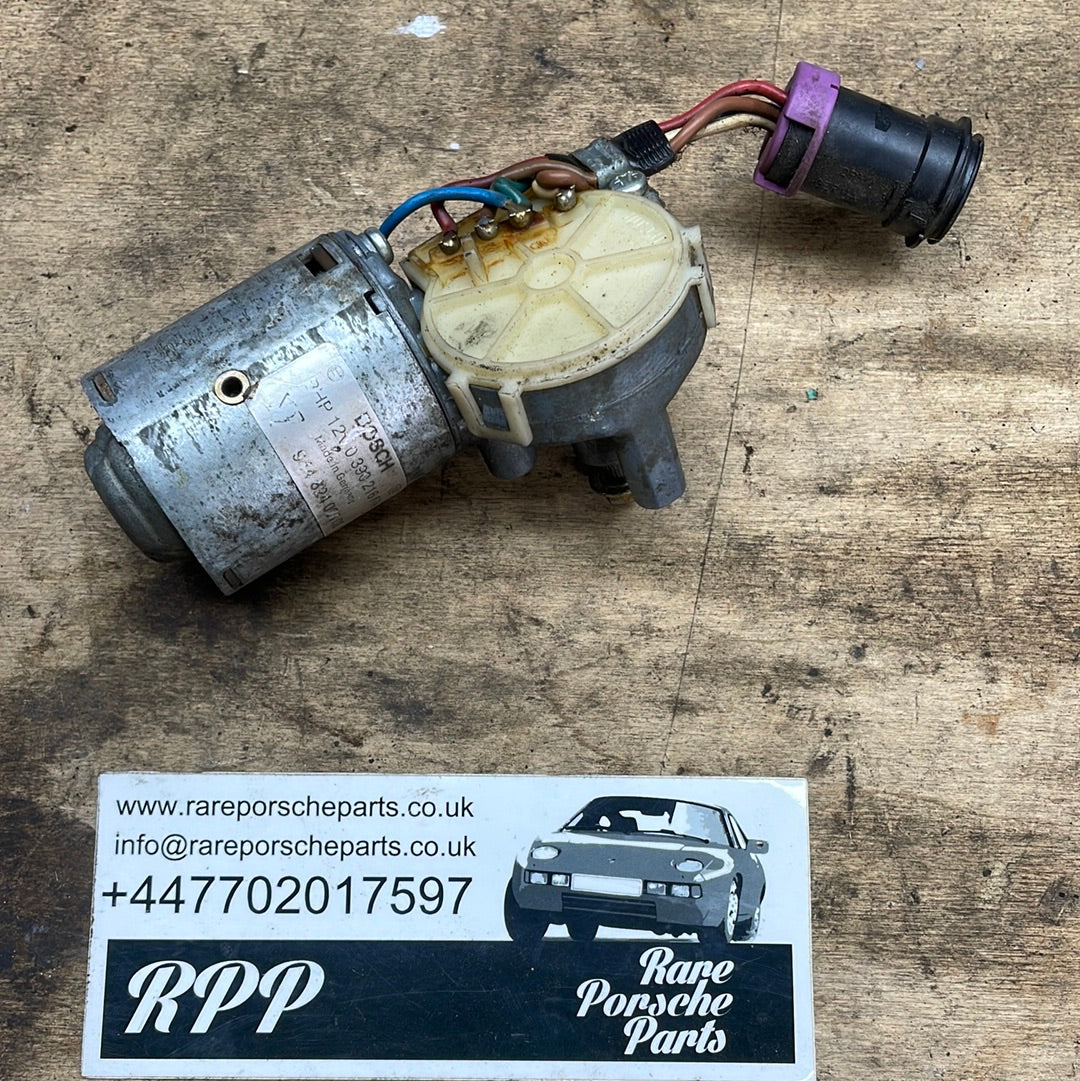 Porsche 944 Motor zum Entriegeln der Heckklappe/Heckklappe 94462402402 0390216678 gebraucht